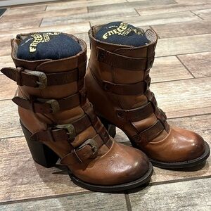 Freebird by Steven | Bates Boot | Size 8 | Excellent Condition